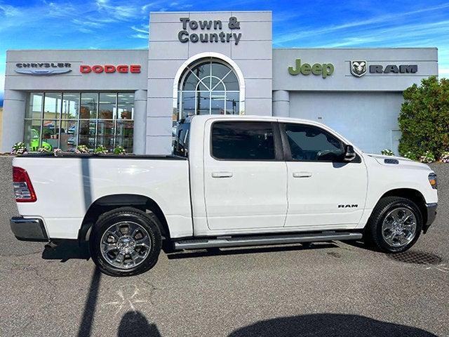 used 2022 Ram 1500 car, priced at $33,495