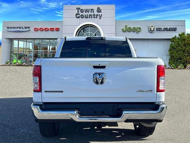 used 2022 Ram 1500 car, priced at $33,495