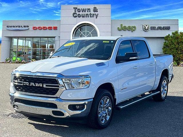 used 2022 Ram 1500 car, priced at $33,495