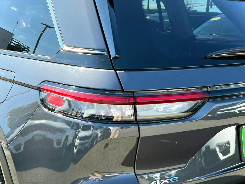 used 2023 Jeep Grand Cherokee 4xe car, priced at $27,995
