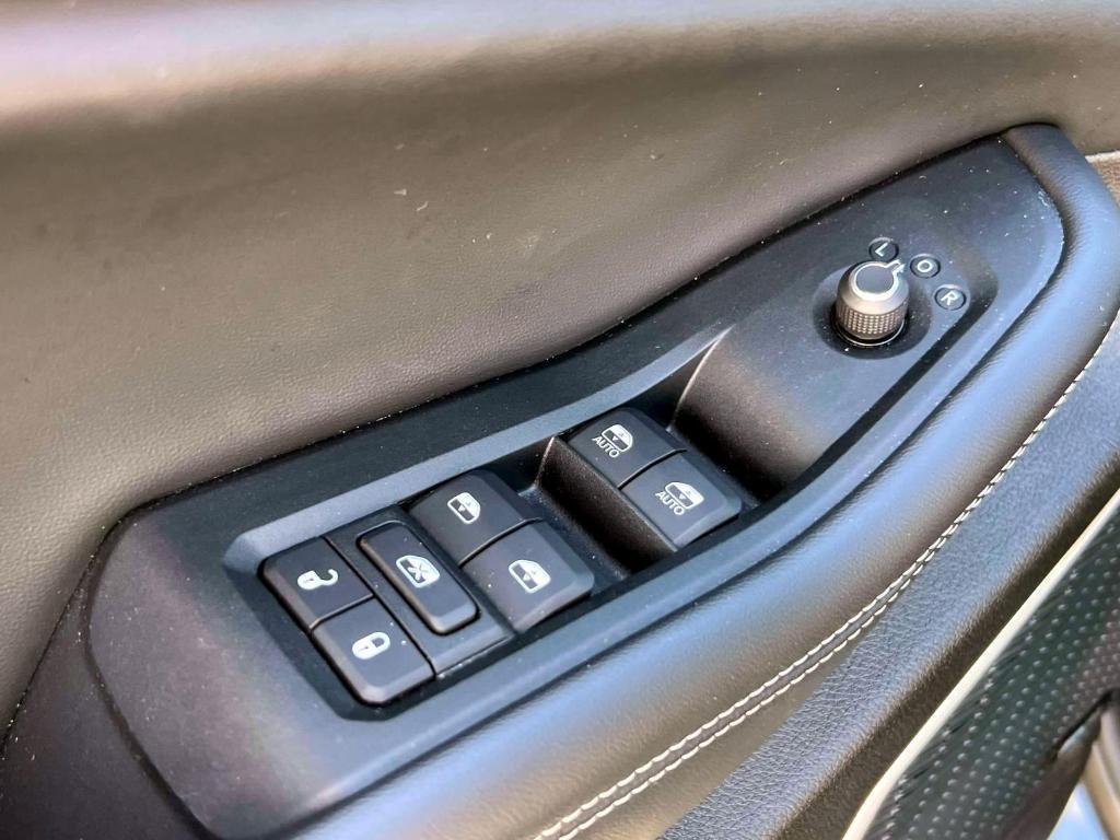 used 2023 Jeep Grand Cherokee 4xe car, priced at $27,995