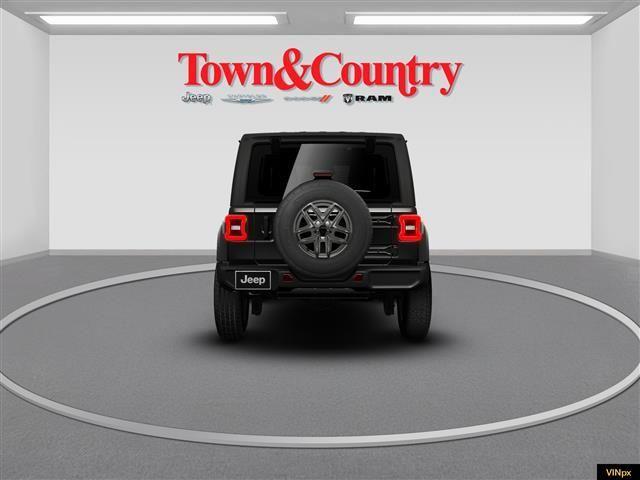 new 2026 Jeep Wrangler car, priced at $50,370
