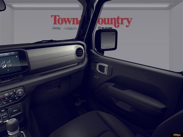 new 2026 Jeep Wrangler car, priced at $50,370