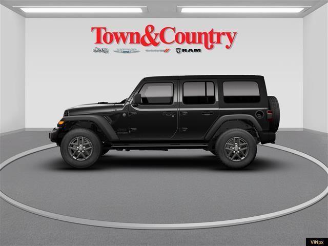 new 2026 Jeep Wrangler car, priced at $50,370