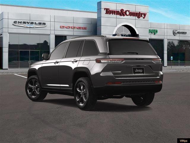 new 2024 Jeep Grand Cherokee car, priced at $44,725