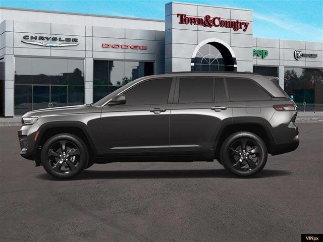 new 2024 Jeep Grand Cherokee car, priced at $44,725