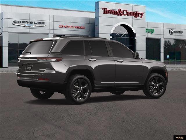 new 2024 Jeep Grand Cherokee car, priced at $44,725