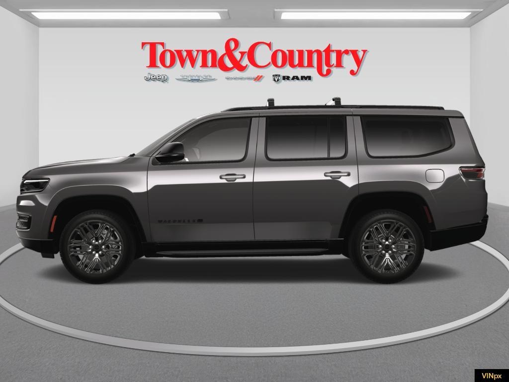 new 2025 Jeep Wagoneer car, priced at $73,825