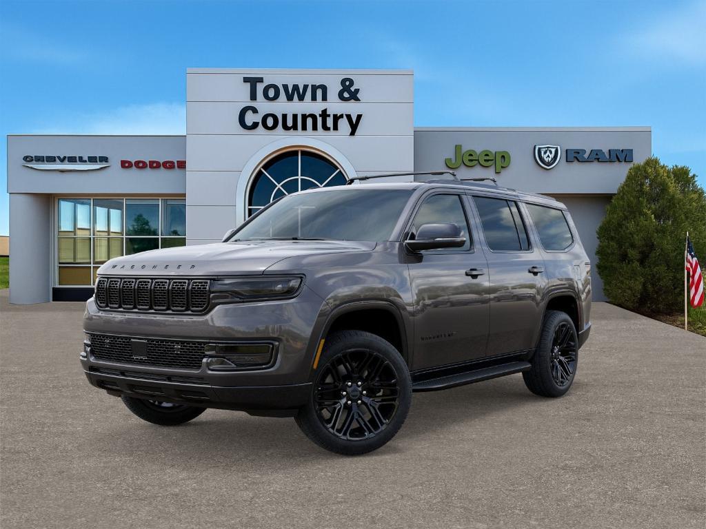 new 2025 Jeep Wagoneer car, priced at $73,825
