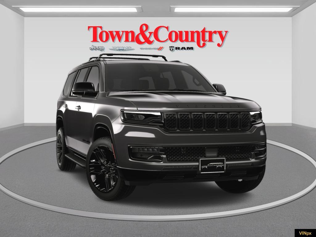 new 2025 Jeep Wagoneer car, priced at $73,825