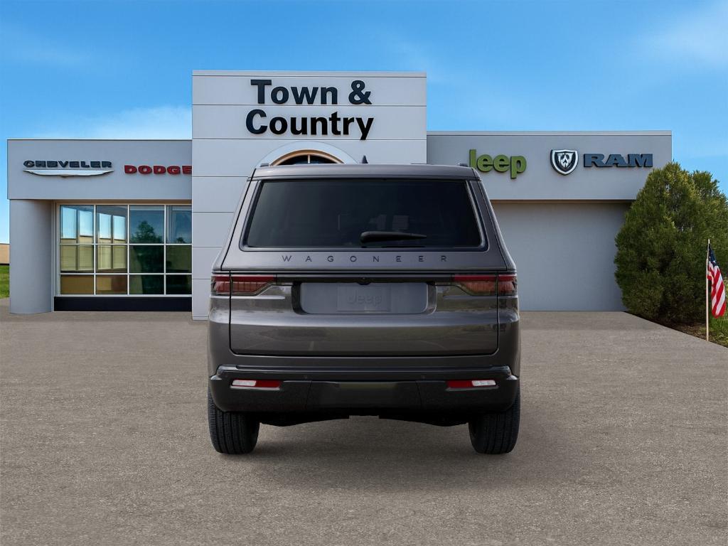 new 2025 Jeep Wagoneer car, priced at $73,825