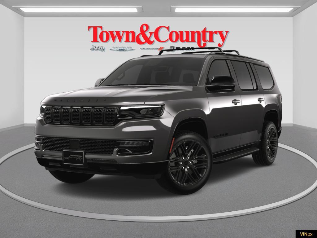 new 2025 Jeep Wagoneer car, priced at $73,825