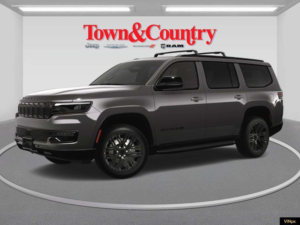 new 2025 Jeep Wagoneer car, priced at $73,825