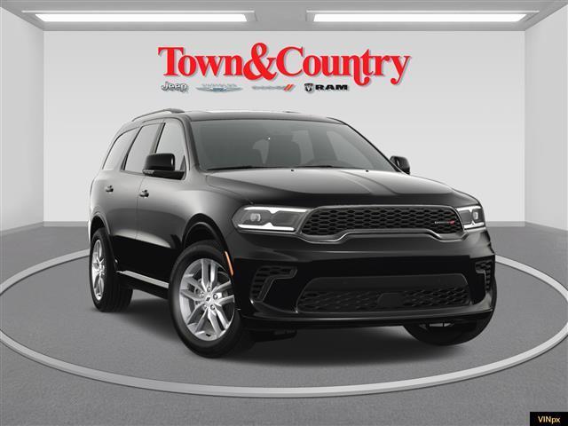 new 2025 Dodge Durango car, priced at $49,985