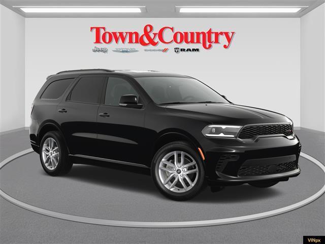 new 2025 Dodge Durango car, priced at $49,985