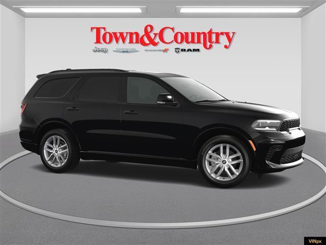 new 2025 Dodge Durango car, priced at $49,985