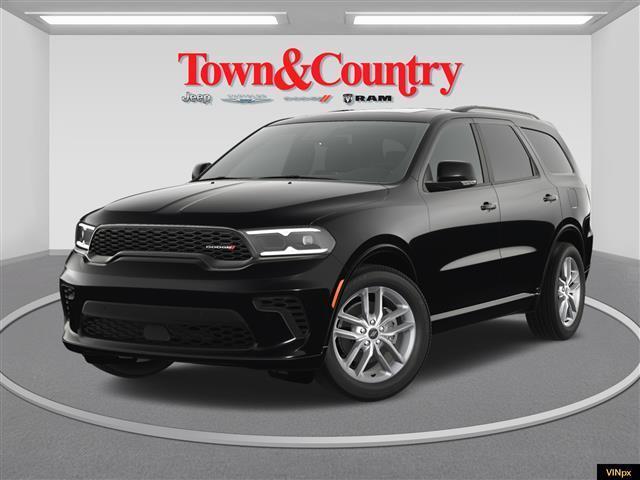 new 2025 Dodge Durango car, priced at $49,985