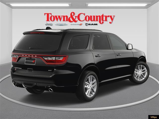 new 2025 Dodge Durango car, priced at $49,985