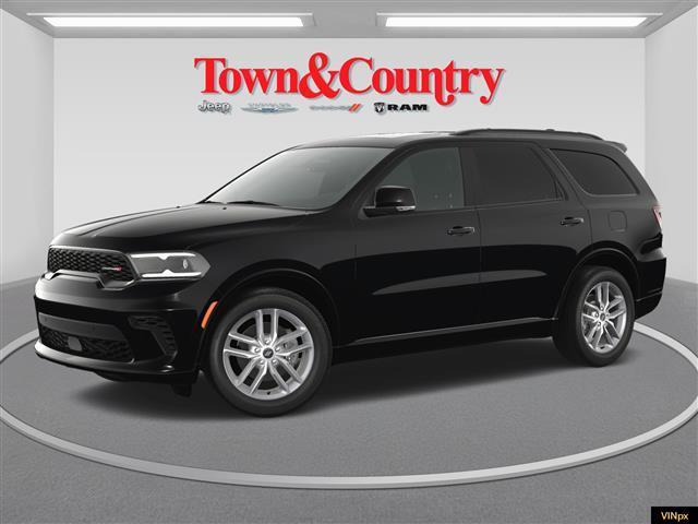 new 2025 Dodge Durango car, priced at $49,985