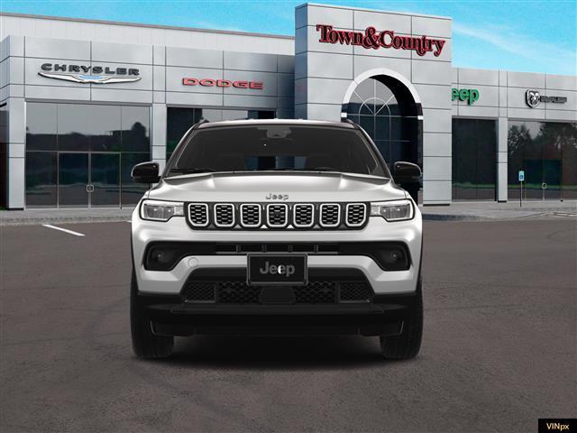 new 2025 Jeep Compass car, priced at $32,248