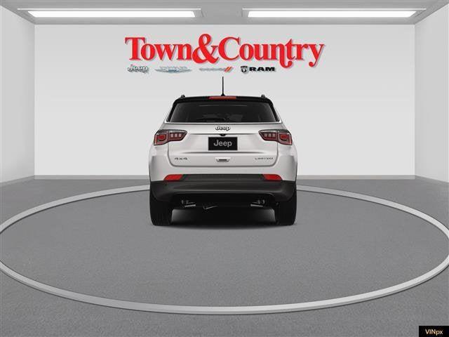 new 2026 Jeep Compass car, priced at $33,410