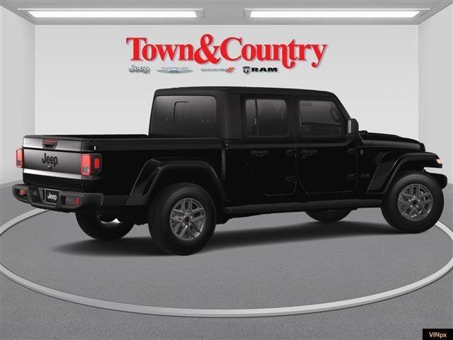 new 2025 Jeep Gladiator car, priced at $49,443