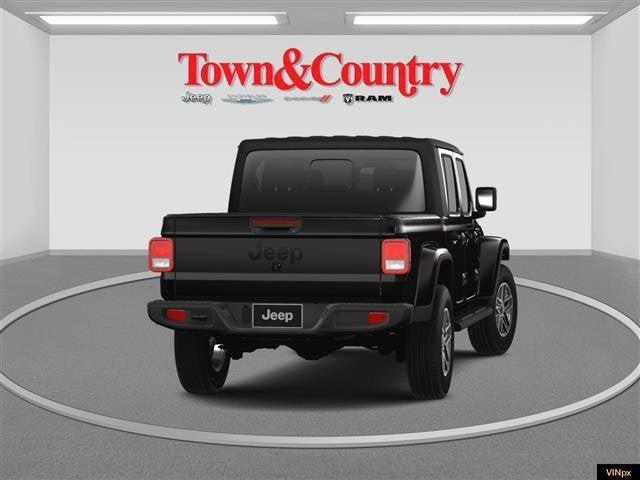new 2025 Jeep Gladiator car, priced at $49,443