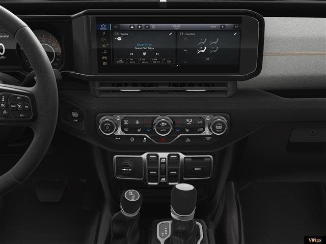 new 2025 Jeep Gladiator car, priced at $49,443