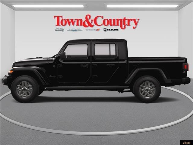 new 2025 Jeep Gladiator car, priced at $49,443