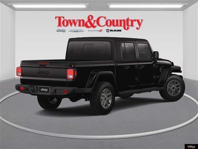 new 2025 Jeep Gladiator car, priced at $49,443