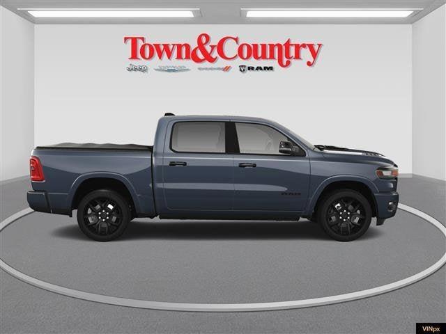 new 2025 Ram 1500 car, priced at $64,116