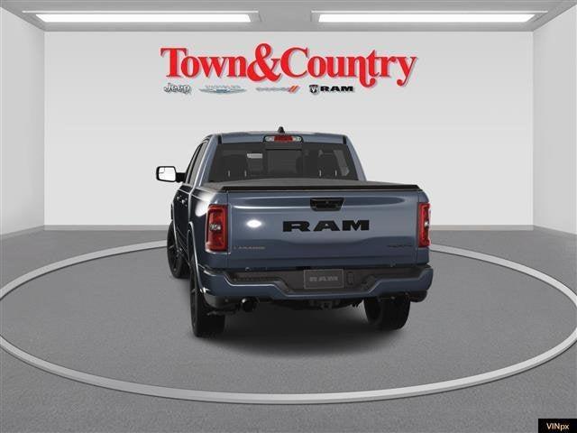 new 2025 Ram 1500 car, priced at $64,116