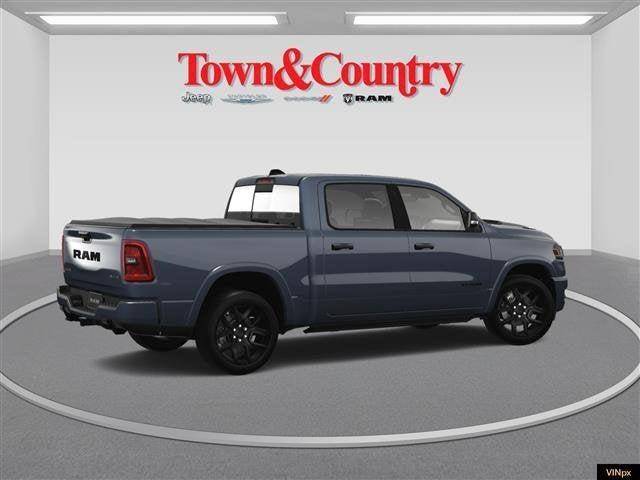 new 2025 Ram 1500 car, priced at $64,116
