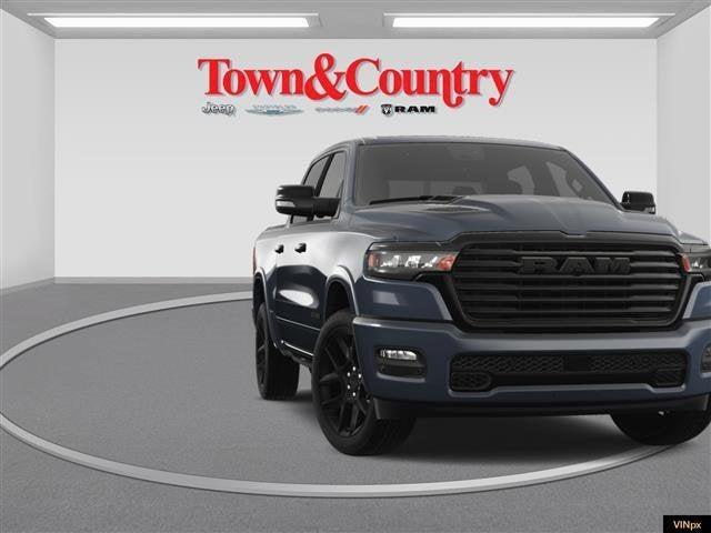 new 2025 Ram 1500 car, priced at $64,116
