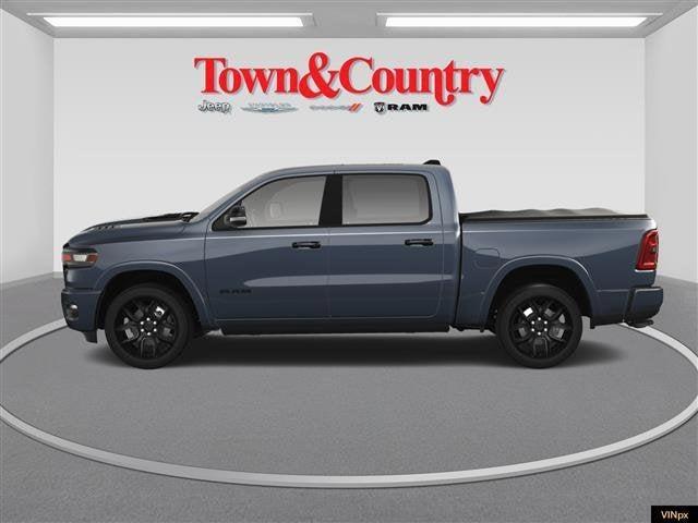 new 2025 Ram 1500 car, priced at $64,116