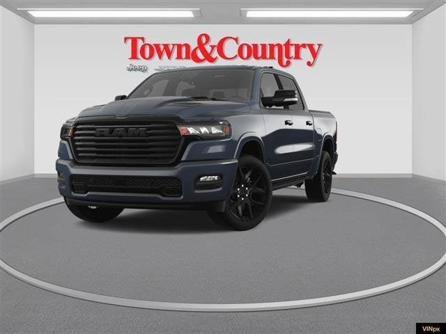 new 2025 Ram 1500 car, priced at $64,116