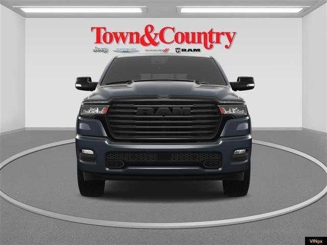 new 2025 Ram 1500 car, priced at $64,116