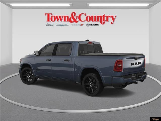 new 2025 Ram 1500 car, priced at $64,116
