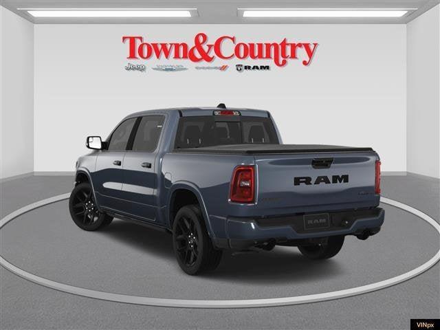 new 2025 Ram 1500 car, priced at $64,116