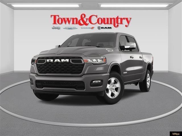 new 2025 Ram 1500 car, priced at $48,562