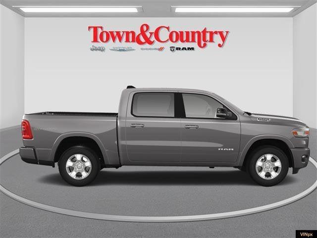 new 2025 Ram 1500 car, priced at $48,562