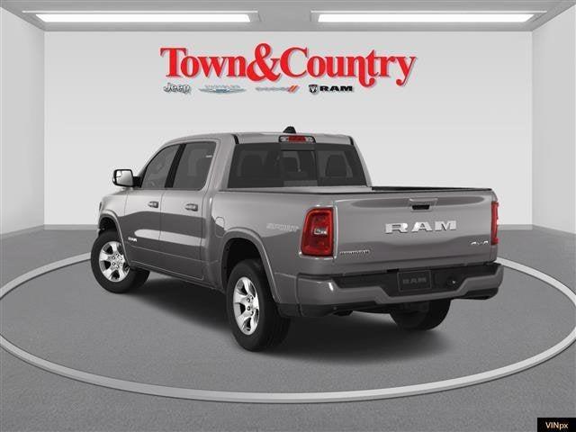 new 2025 Ram 1500 car, priced at $48,562