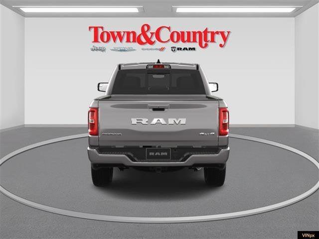 new 2025 Ram 1500 car, priced at $48,562