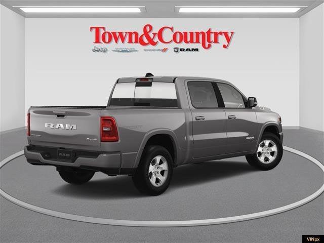 new 2025 Ram 1500 car, priced at $48,562