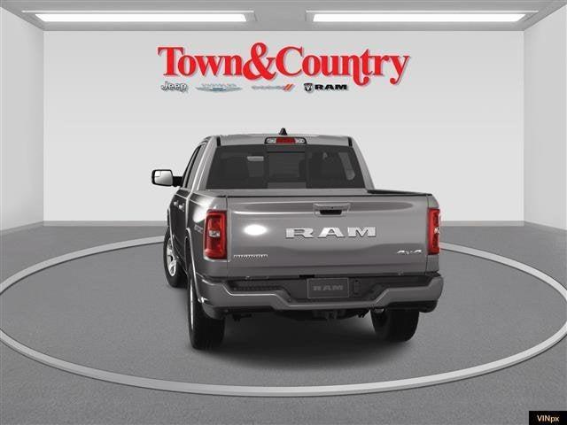 new 2025 Ram 1500 car, priced at $48,562