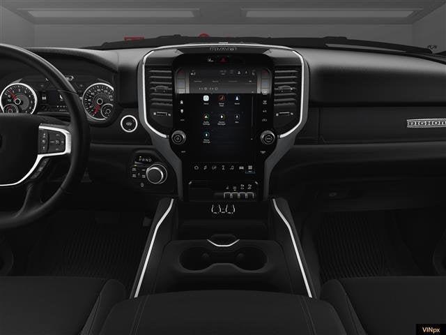 new 2025 Ram 1500 car, priced at $48,562
