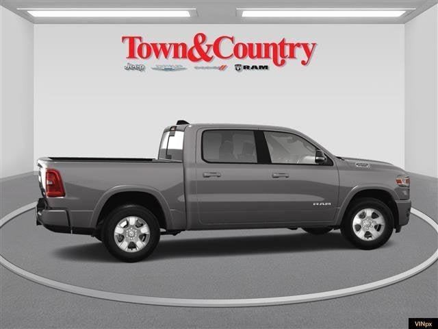 new 2025 Ram 1500 car, priced at $48,562
