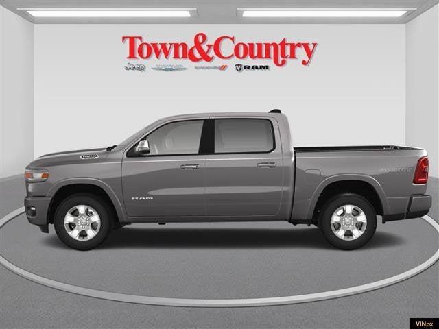 new 2025 Ram 1500 car, priced at $48,562