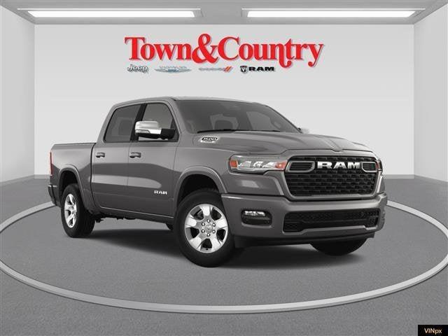 new 2025 Ram 1500 car, priced at $48,562