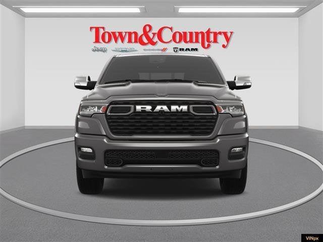 new 2025 Ram 1500 car, priced at $48,562
